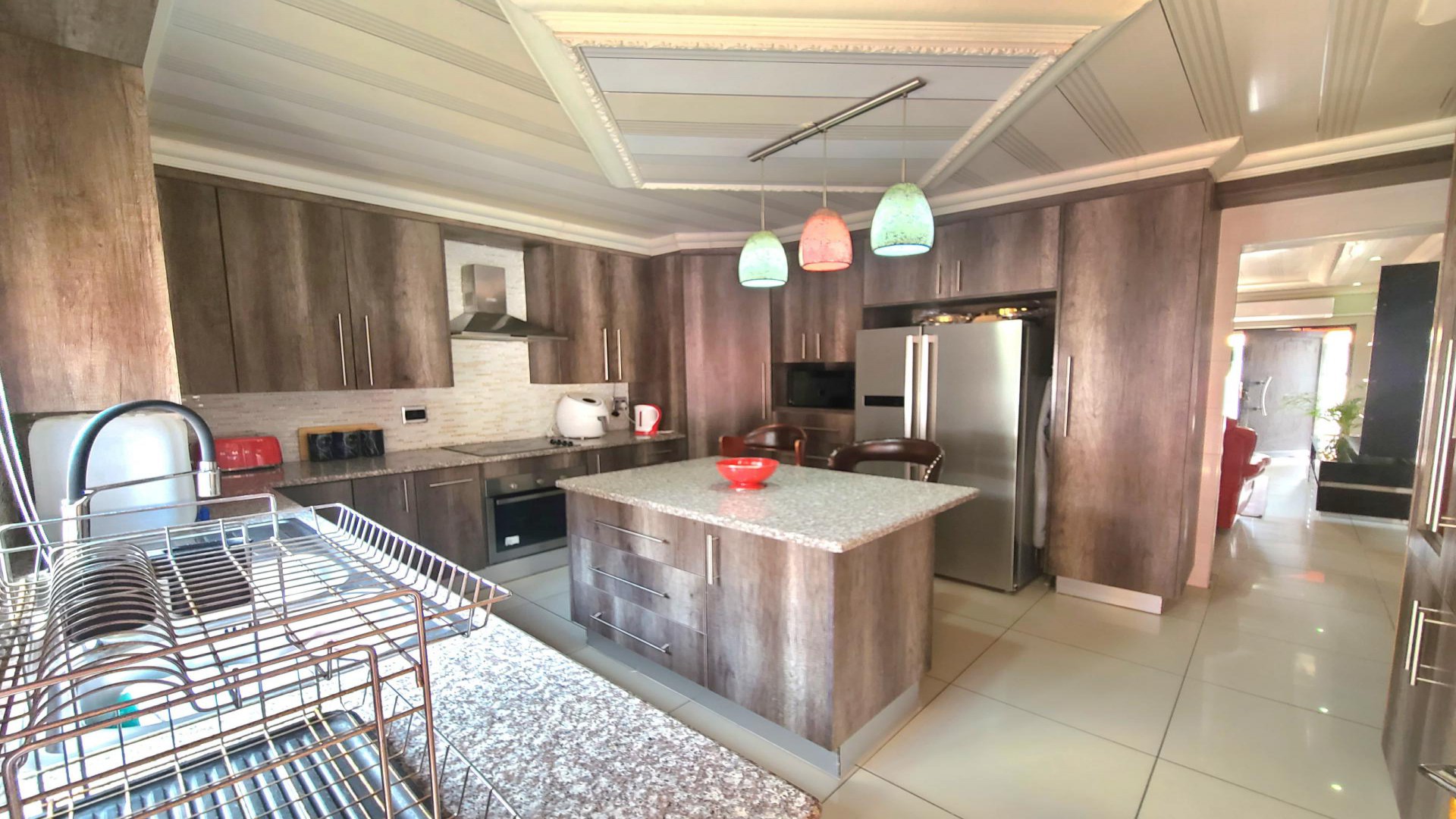 Kitchen of property in Middelburg - MP
