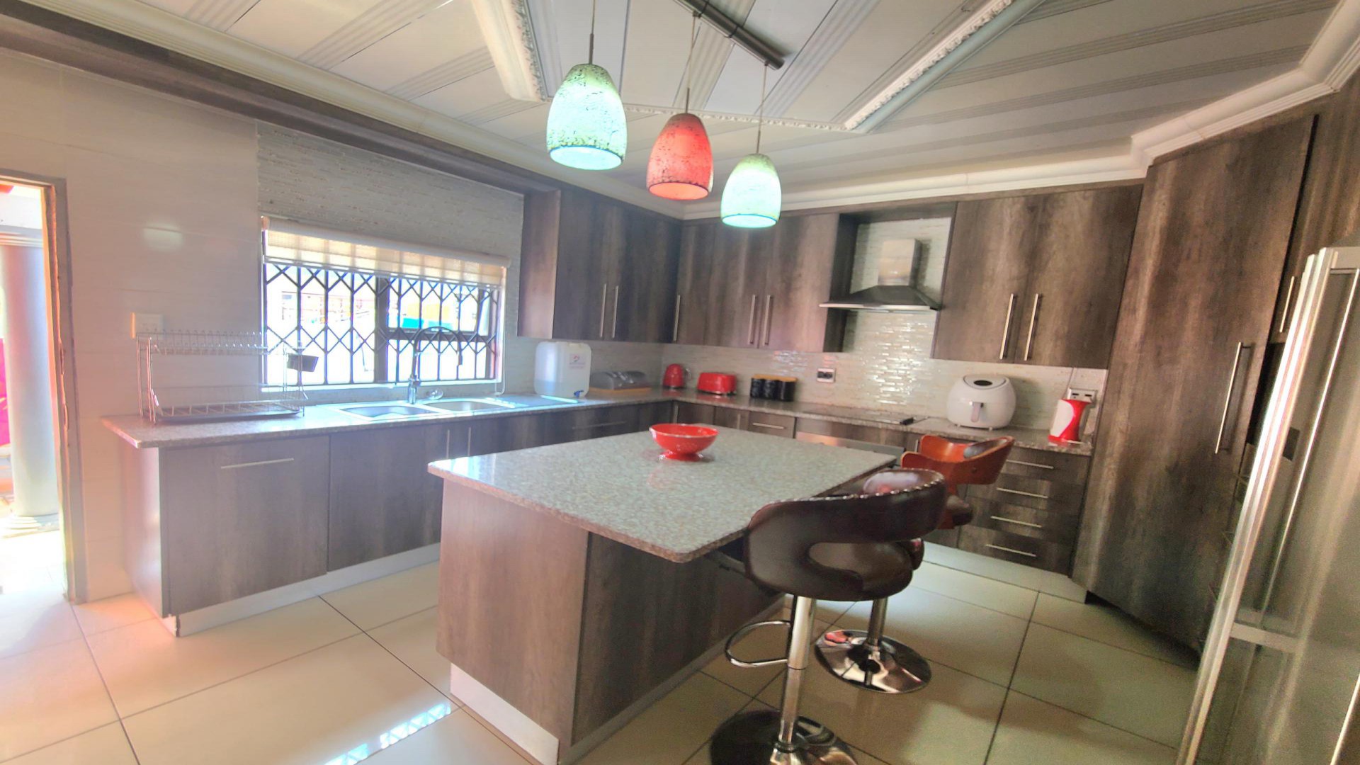 Kitchen of property in Middelburg - MP