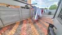Backyard of property in Middelburg - MP