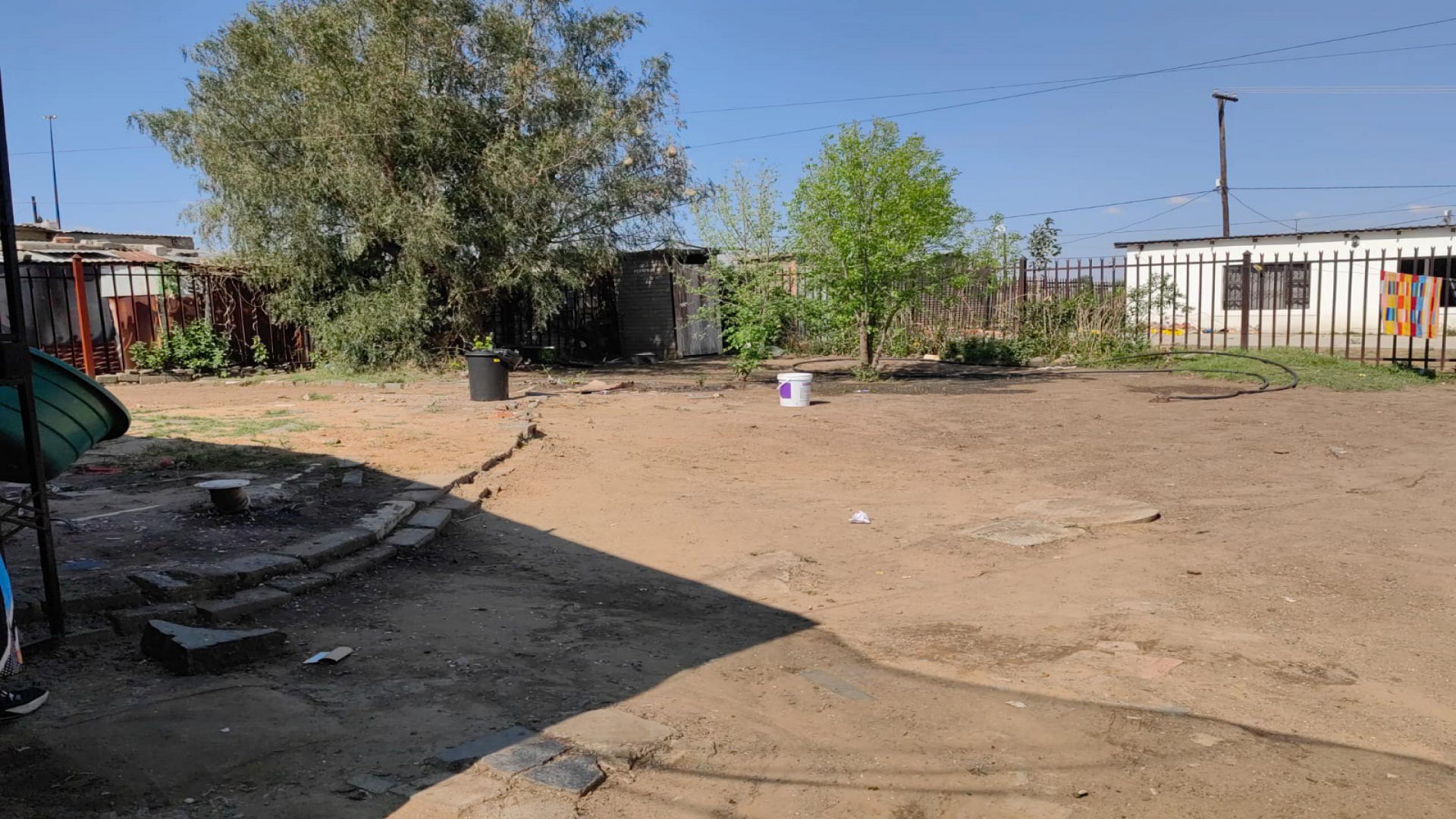 Garden of property in Mangaung