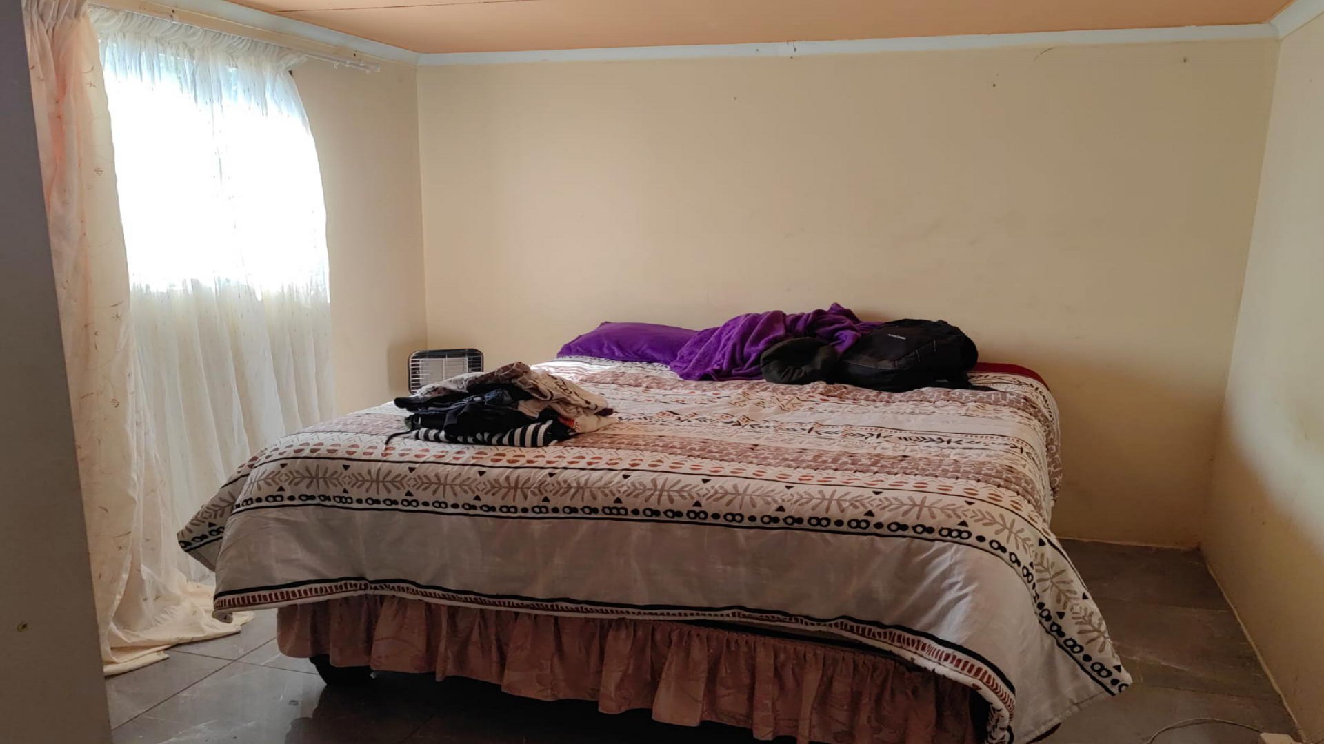 Bed Room 3 of property in Mangaung