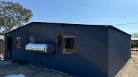 Backyard of property in Mangaung