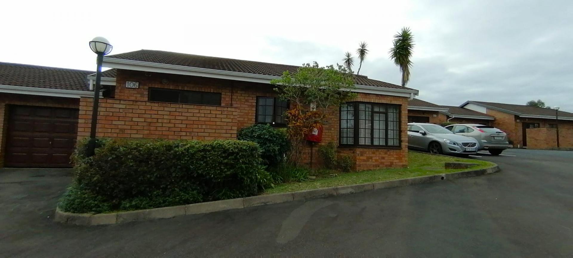Front View of property in Margate