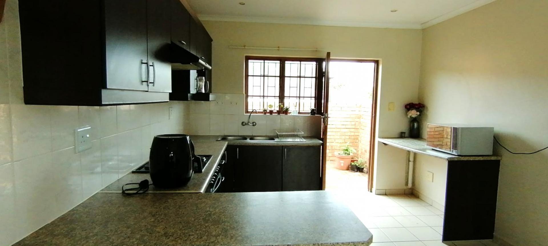 Kitchen of property in Margate