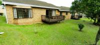 Backyard of property in Margate