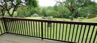 Balcony of property in Margate