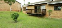 Backyard of property in Margate