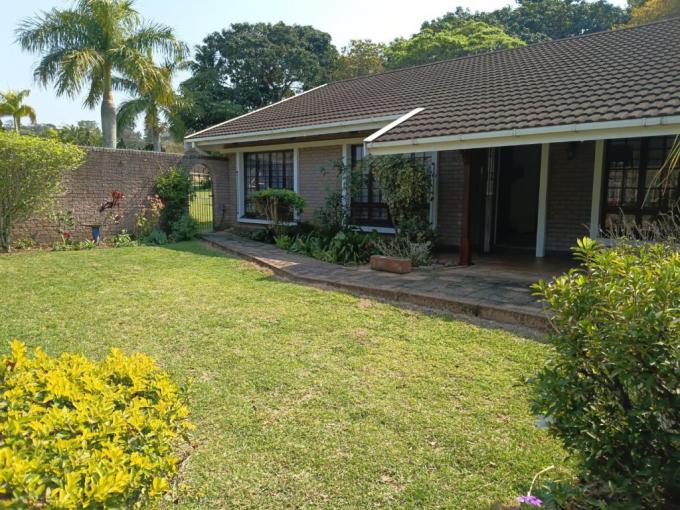 3 Bedroom Simplex for Sale For Sale in Umtentweni - MR722489