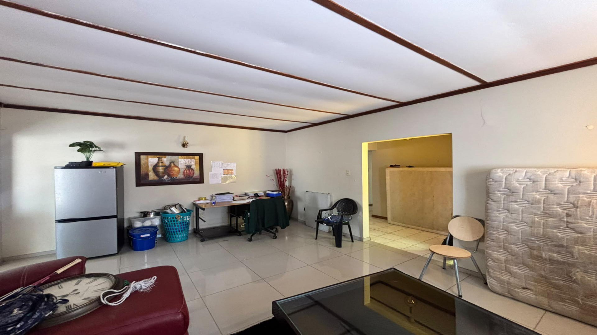 Dining Room of property in Klerksdorp
