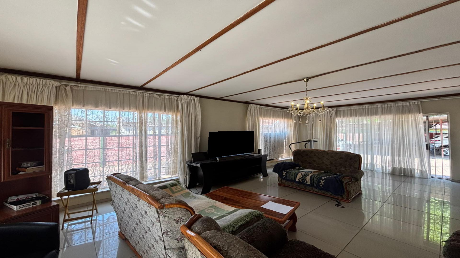 Lounges of property in Klerksdorp