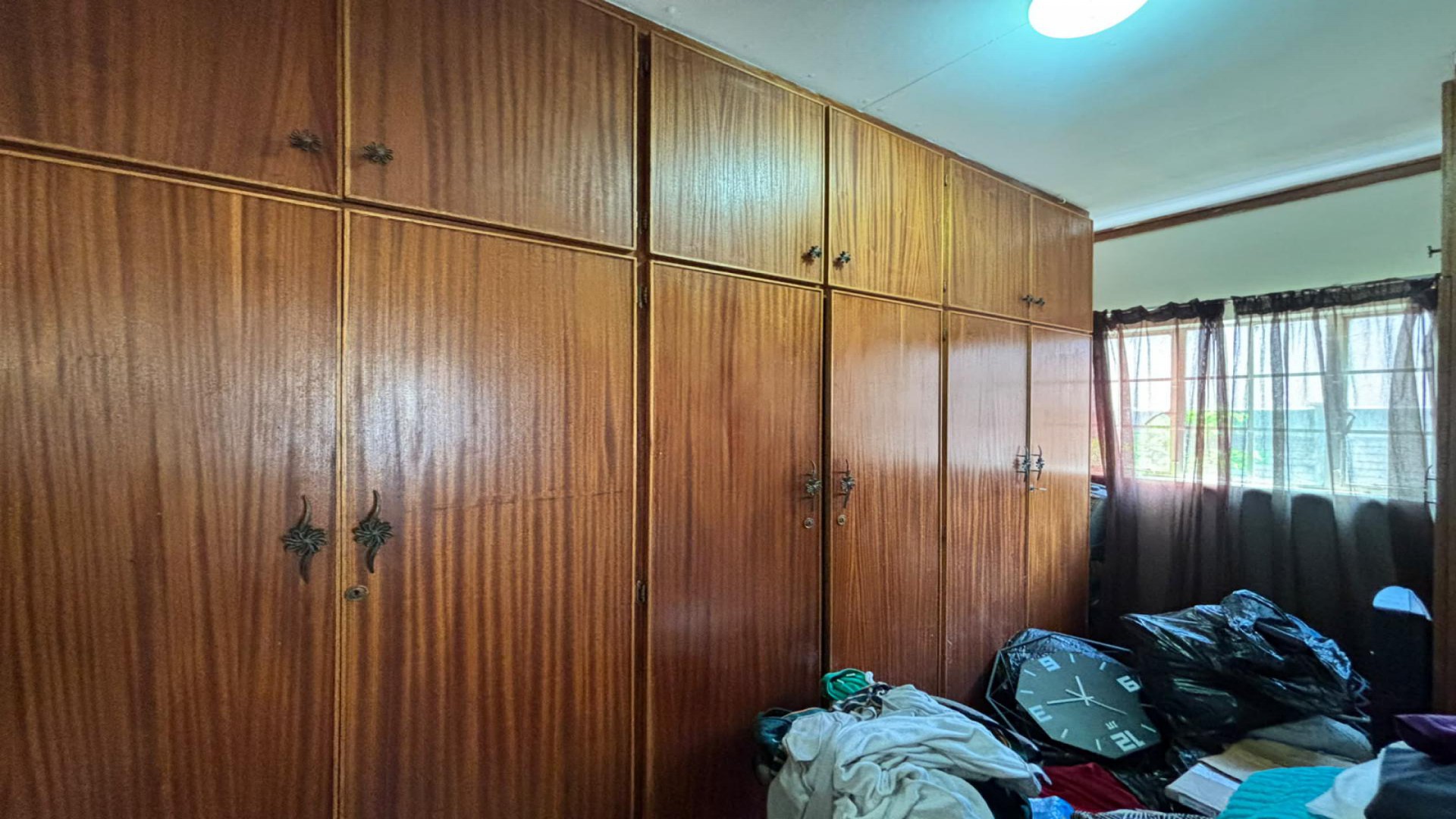 Bed Room 2 of property in Klerksdorp