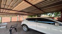 Carport  of property in Klerksdorp