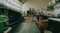Kitchen of property in Boetrand