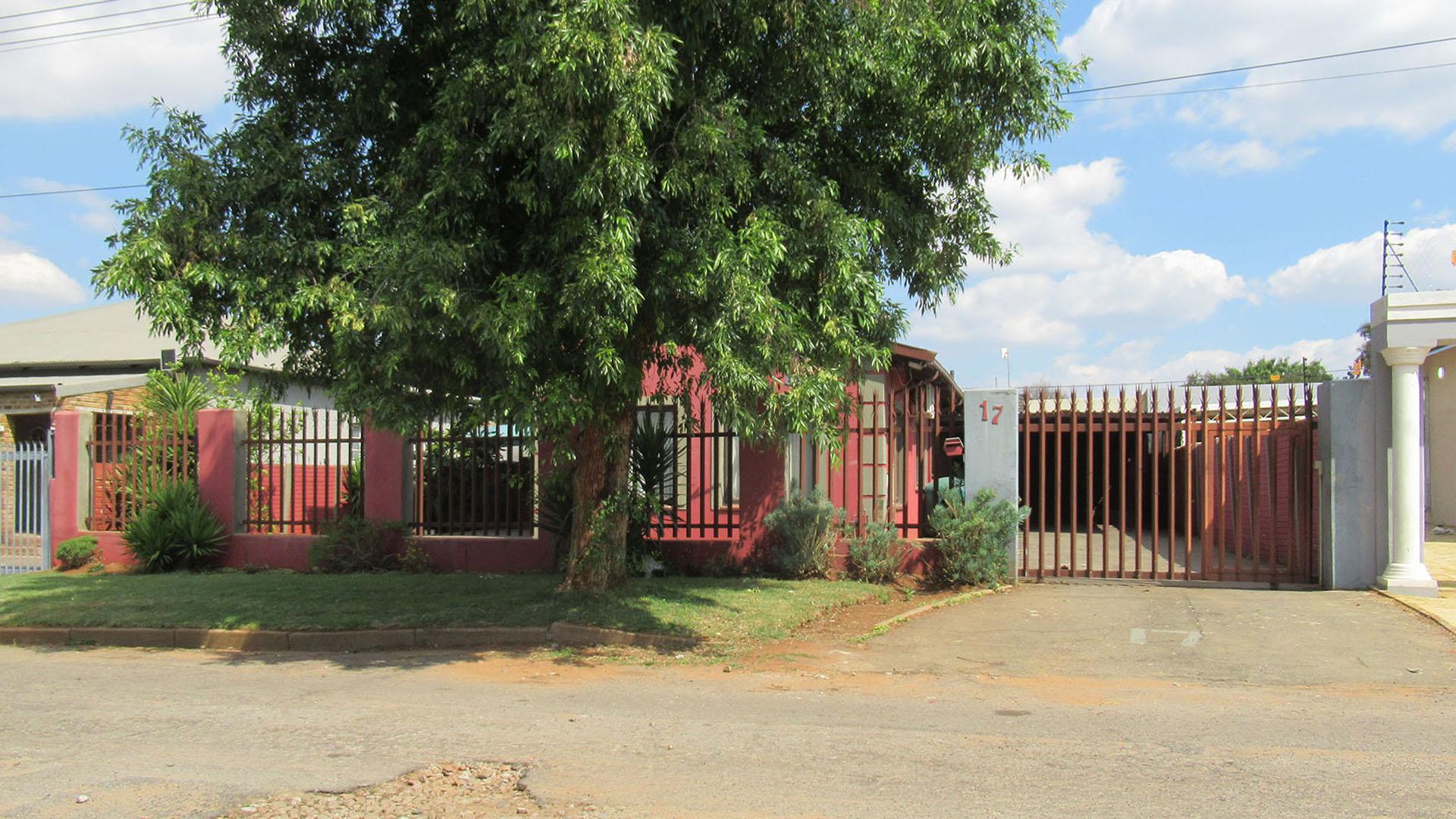 Front View of property in Randgate