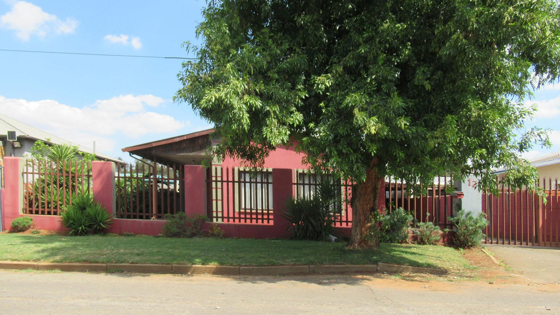 Front View of property in Randgate