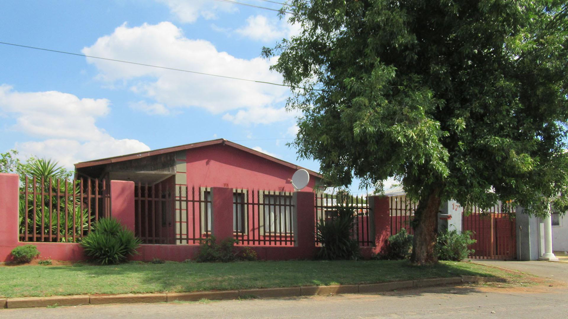 Front View of property in Randgate