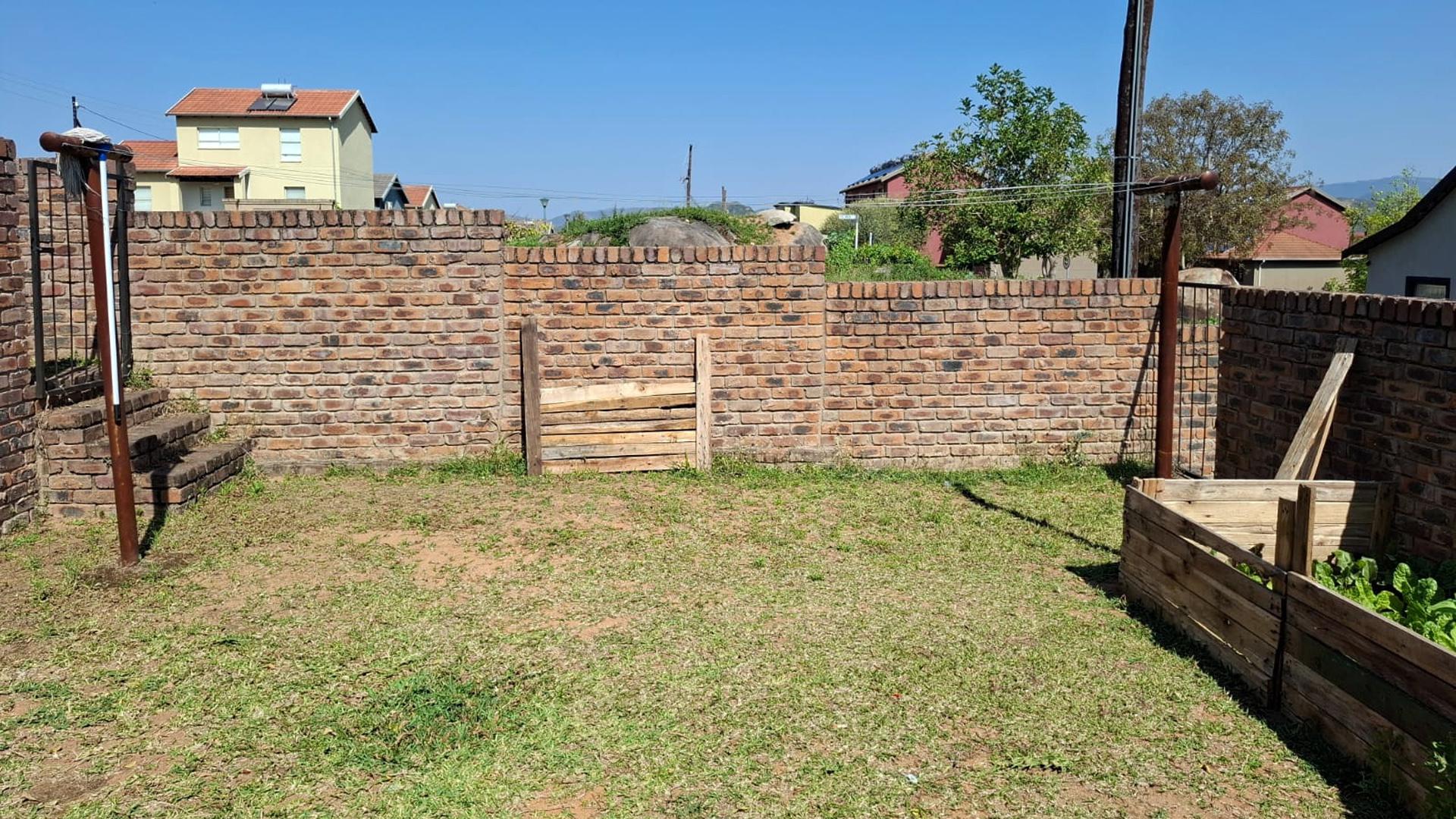 Spaces of property in Karino