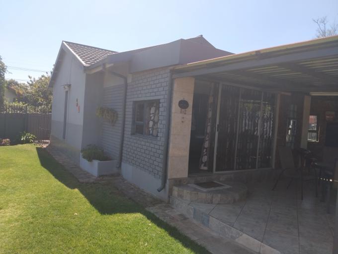 3 Bedroom House for Sale For Sale in Klopperpark - MR722528