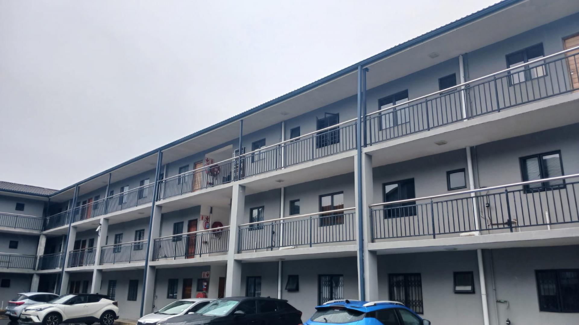 Front View of property in Morningside - DBN