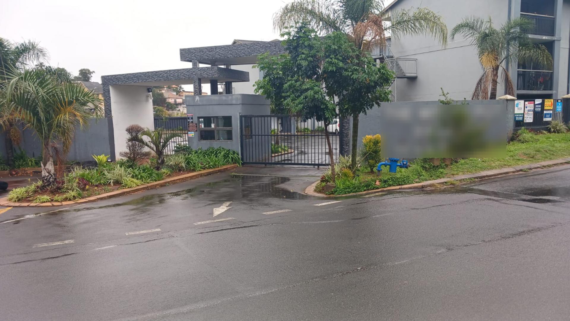 Front View of property in Morningside - DBN