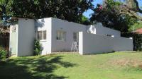 Backyard of property in Ferndale - JHB