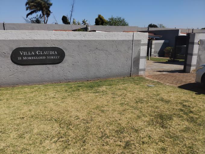 3 Bedroom Cluster for Sale For Sale in Klopperpark - MR722539