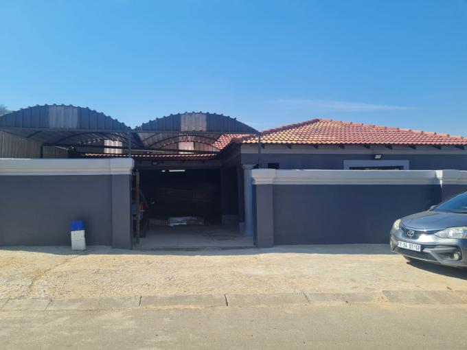 3 Bedroom House for Sale For Sale in Naturena - MR722540