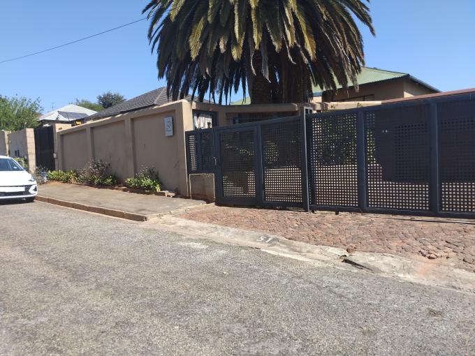 3 Bedroom House for Sale For Sale in Kensington - JHB - MR722542