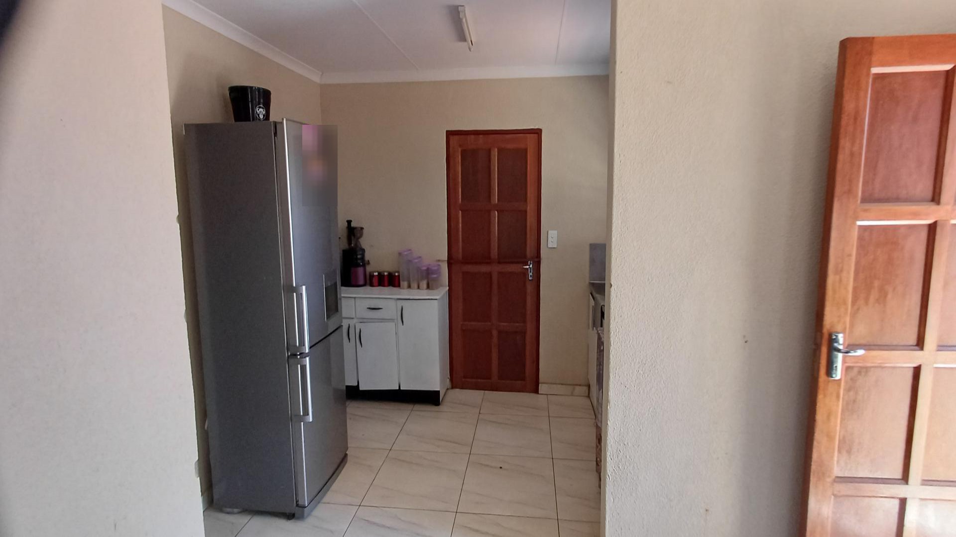 Kitchen of property in Soshanguve