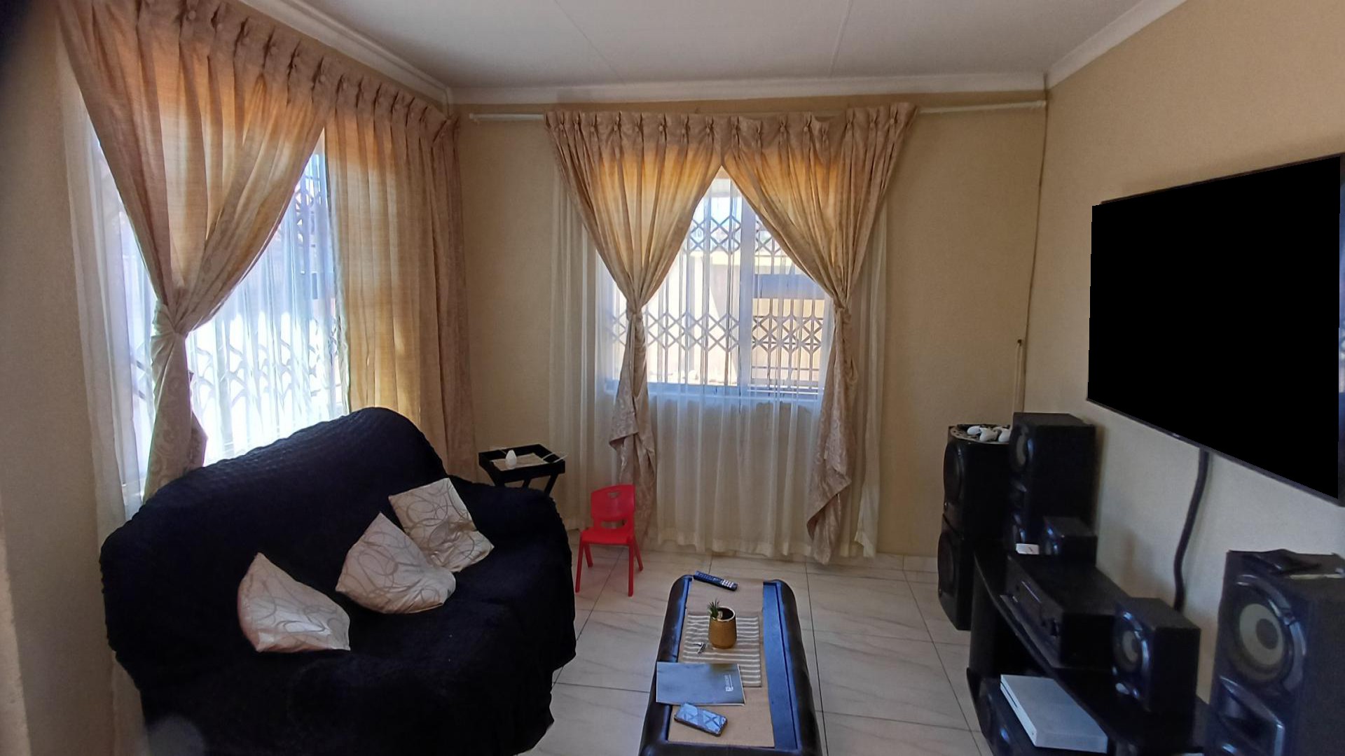 Lounges of property in Soshanguve