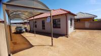 Carport  of property in Soshanguve
