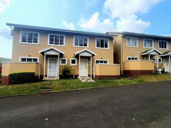 3 Bedroom Duplex for Sale For Sale in Mount Edgecombe  - MR722551