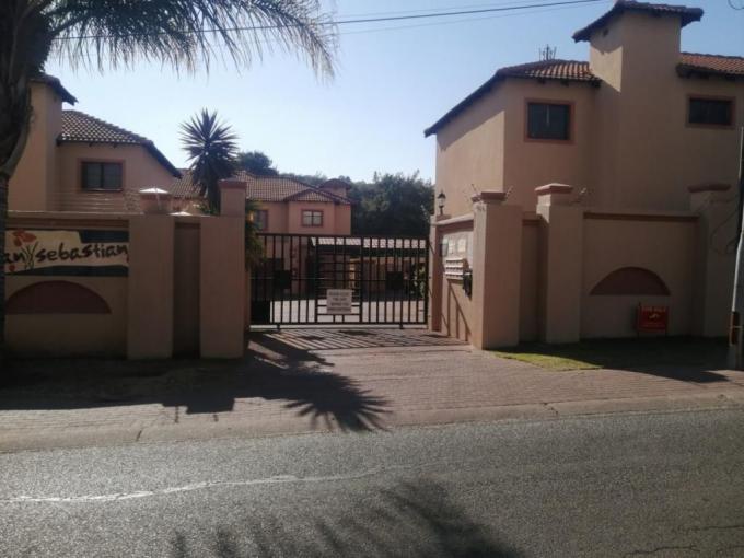 3 Bedroom Duplex for Sale For Sale in Eastcliff - MR722565