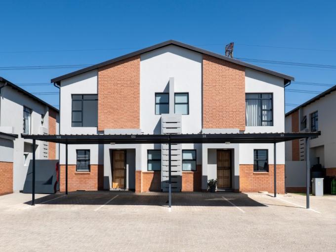 3 Bedroom Simplex for Sale For Sale in Alberton - MR722597