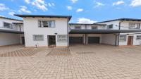 Front View of property in Ferndale - JHB