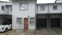 Front View of property in Ferndale - JHB