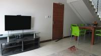 Dining Room - 13 square meters of property in Ferndale - JHB