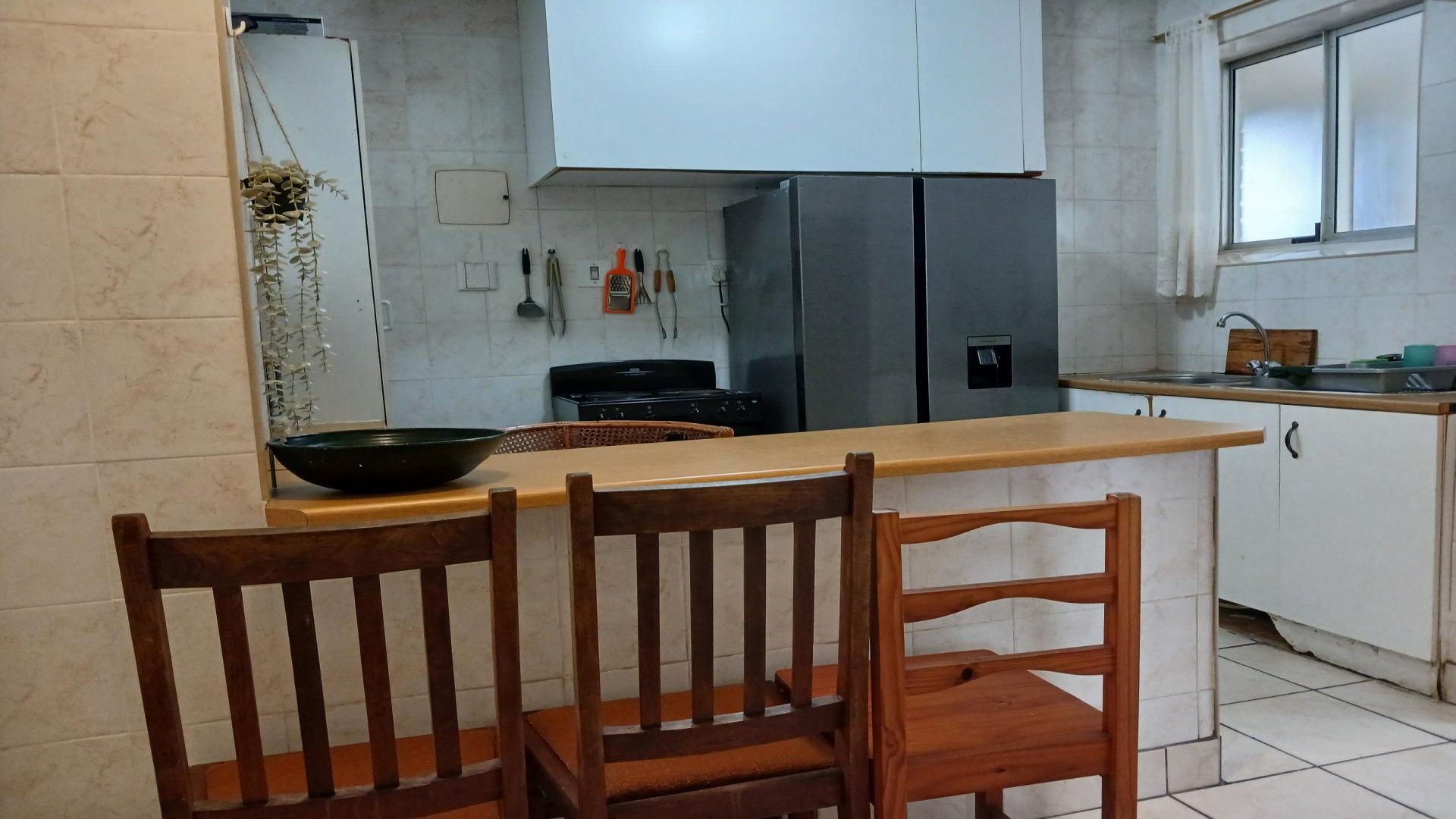 Kitchen of property in Amanzimtoti 