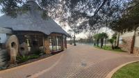 Entertainment of property in Mooikloof Ridge