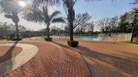 Entertainment of property in Mooikloof Ridge