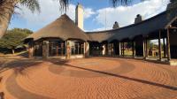 Entertainment of property in Mooikloof Ridge