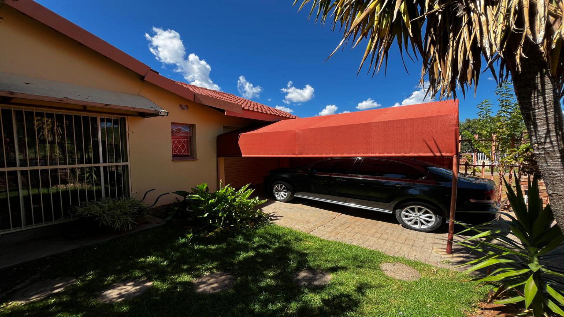 Carport  of property in Kimberley