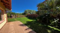 Patio of property in Kimberley