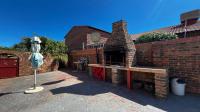 Braai Area of property in Kimberley