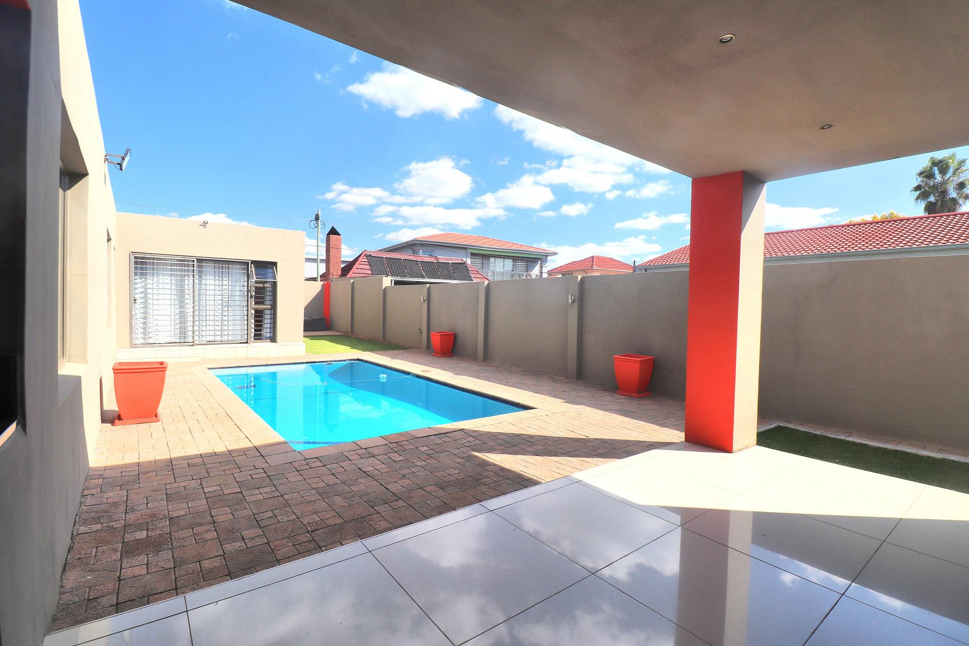  of property in Lenasia