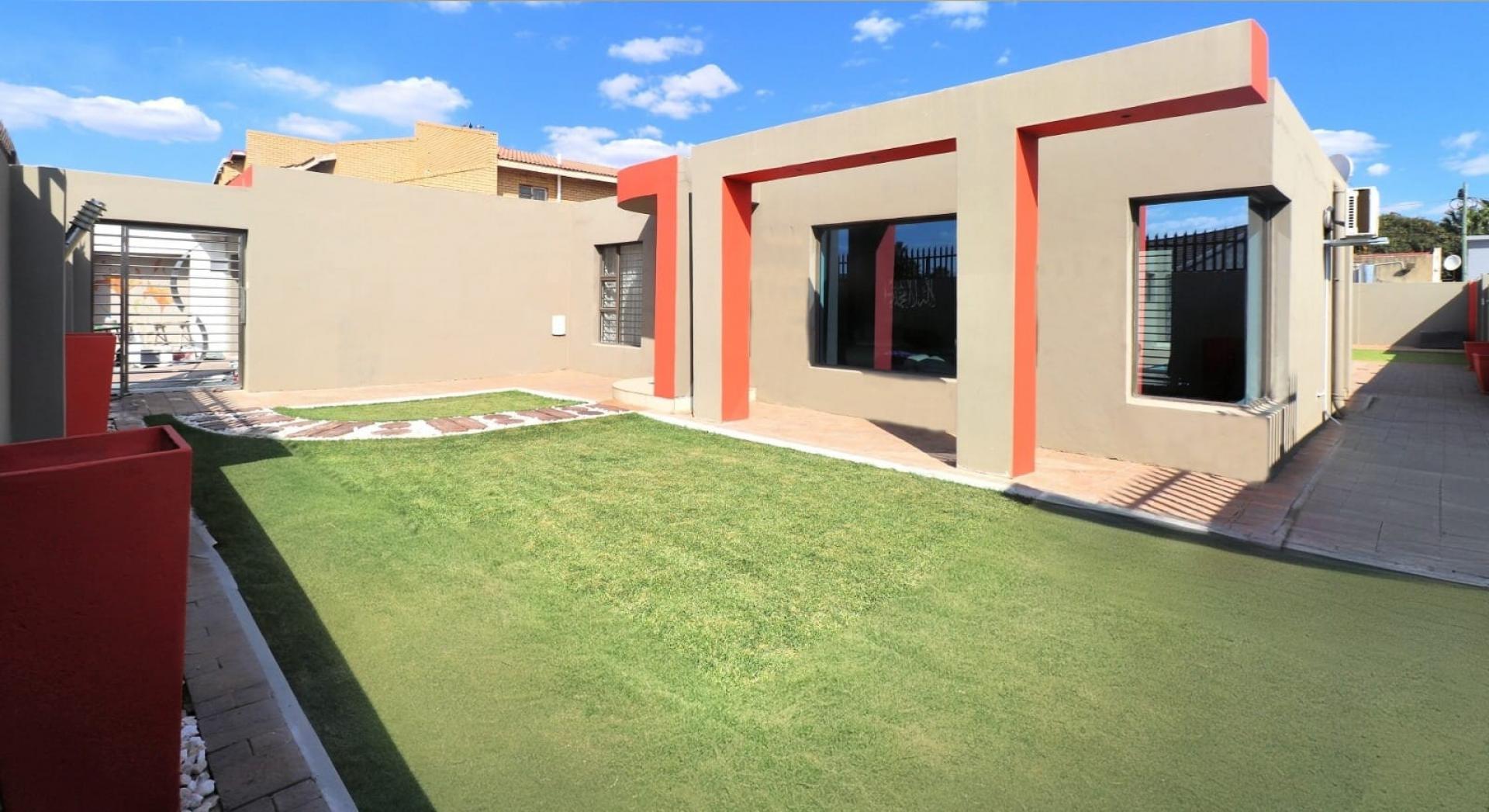  of property in Lenasia