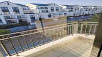 Balcony of property in Oakdene