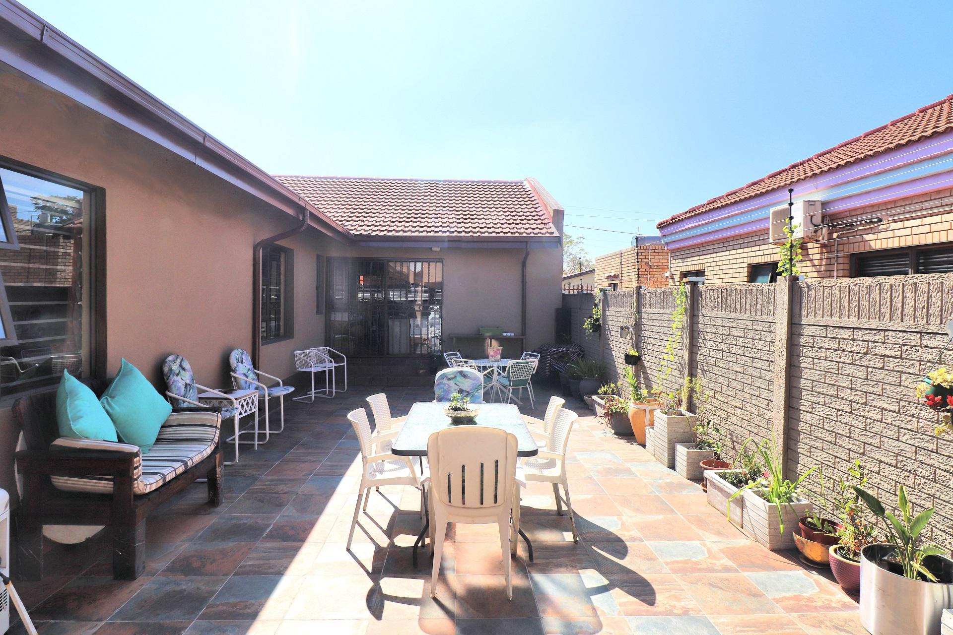  of property in Lenasia