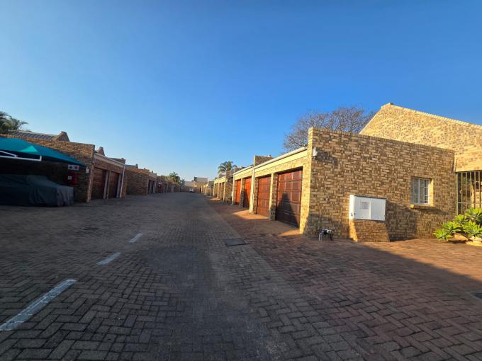 3 Bedroom Sectional Title for Sale For Sale in Welgelegen (Polokwane) - MR722641