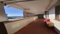 Balcony of property in Point